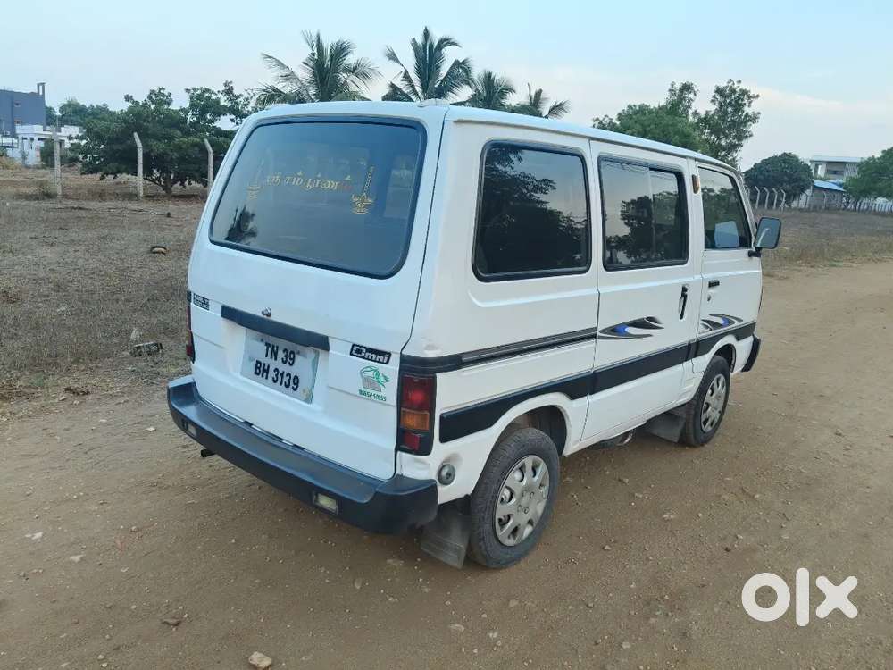 Maruti Suzuki Omni 2013 Petrol 90000 Km Driven