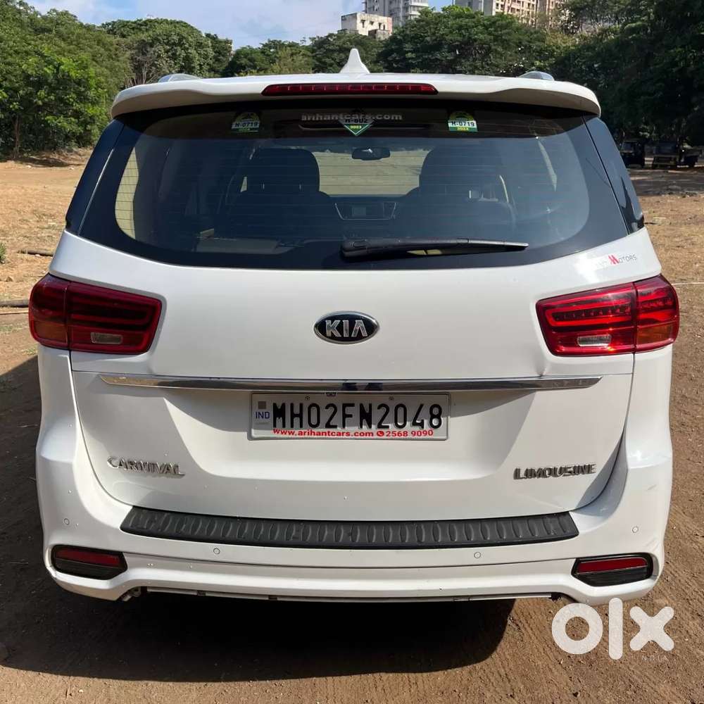 Kia Carnival Limousine, 2021, Diesel