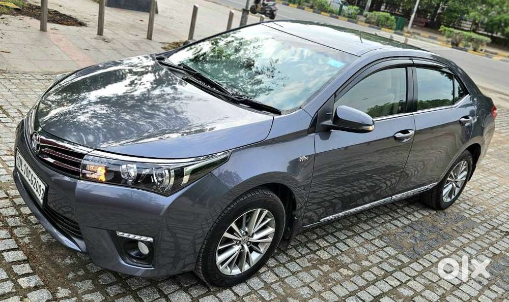 Toyota Corolla Altis Vl, 2015, Petrol