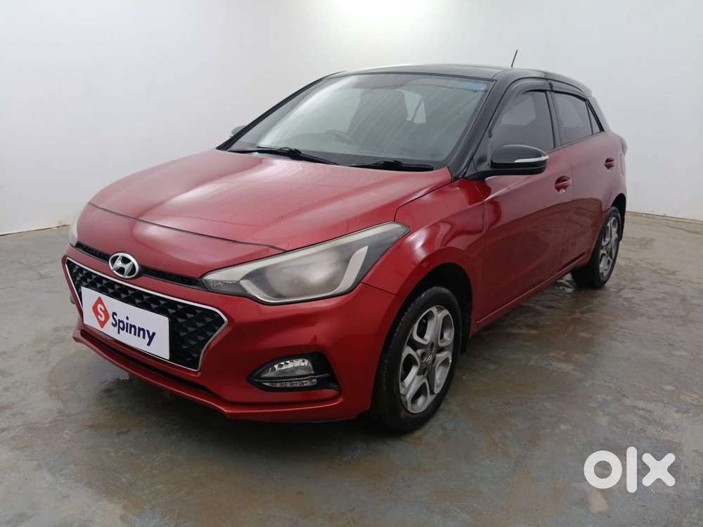 Hyundai Elite I20 Sportz Plus Dual Tone, 2019, Petrol