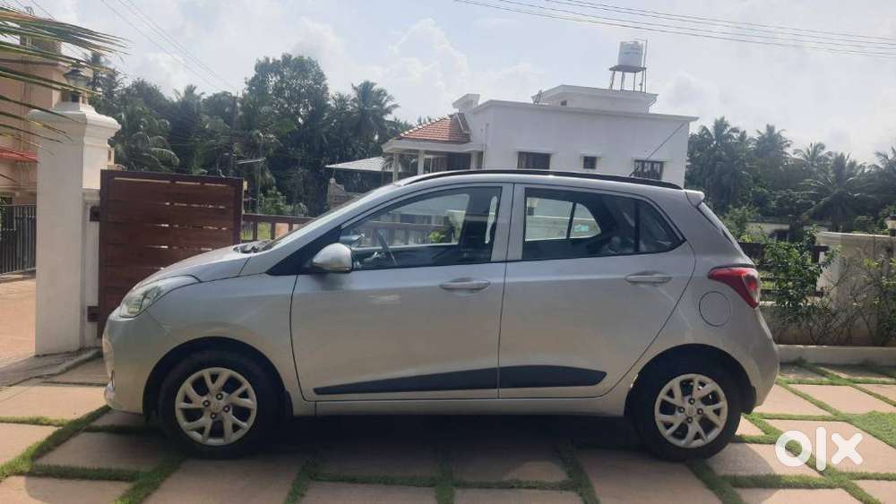 Hyundai Grand I10 Sportz1.2 Crdi, 2017, Diesel