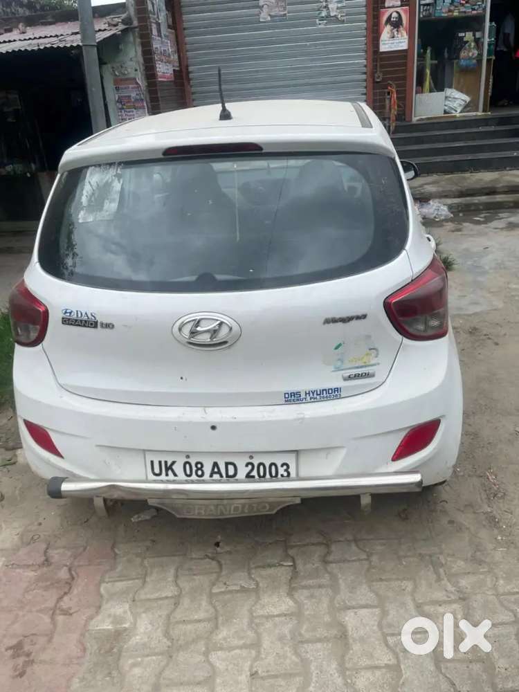 Hyundai Grand I10 Sportz 2013 Diesel Manual