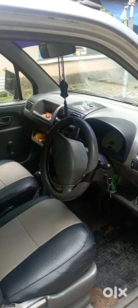 2003 Maruti Wagon R Vxi
