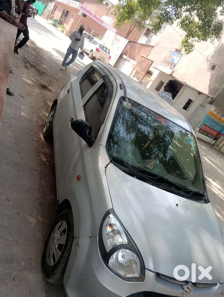 Maruti Suzuki Alto 800 40000 Km Driven
