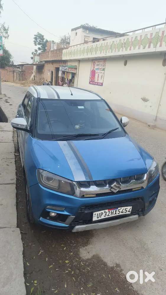 Maruti Suzuki Vitara Brezza 2017 Diesel Well Maintained 2nd Owner