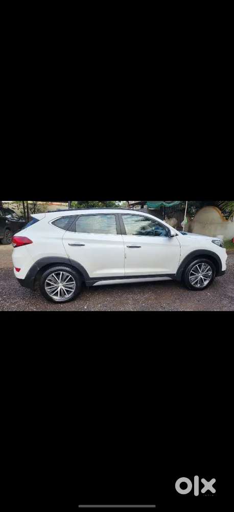 Hyundai Tucson 2019 Diesel 105000 Km Driven
