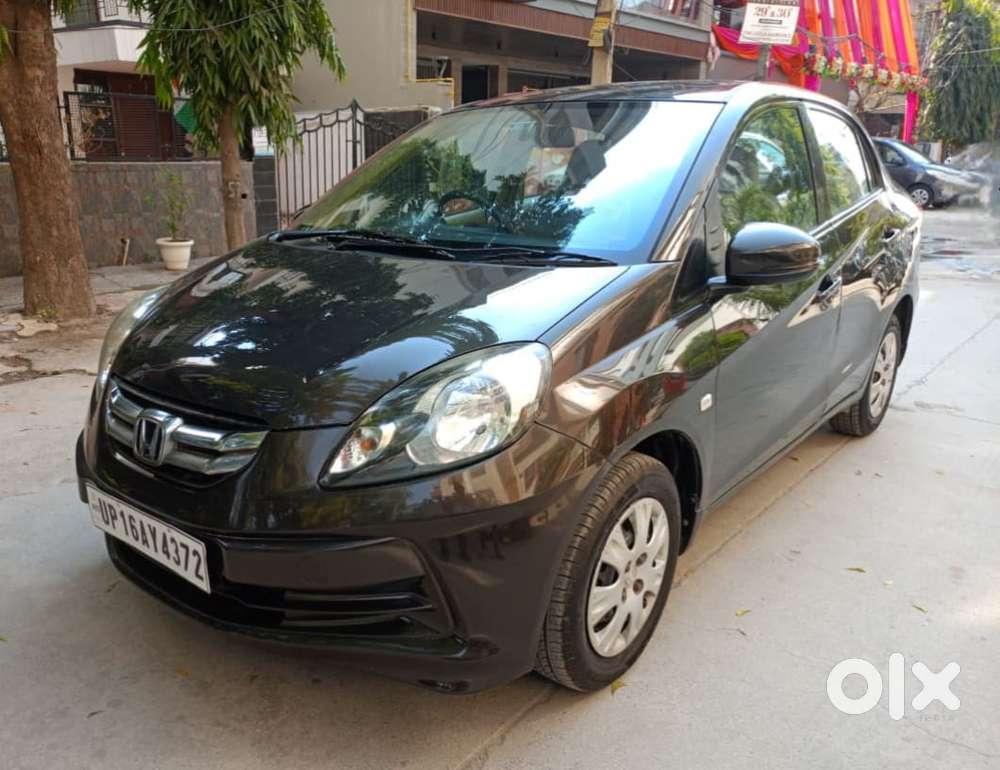 Honda Amaze S 1.2 Petrol Mt, 2015, Petrol