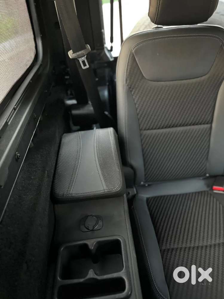 Mahindra Thar Lx Hard Top Petrol At Rwd, 2024, Petrol