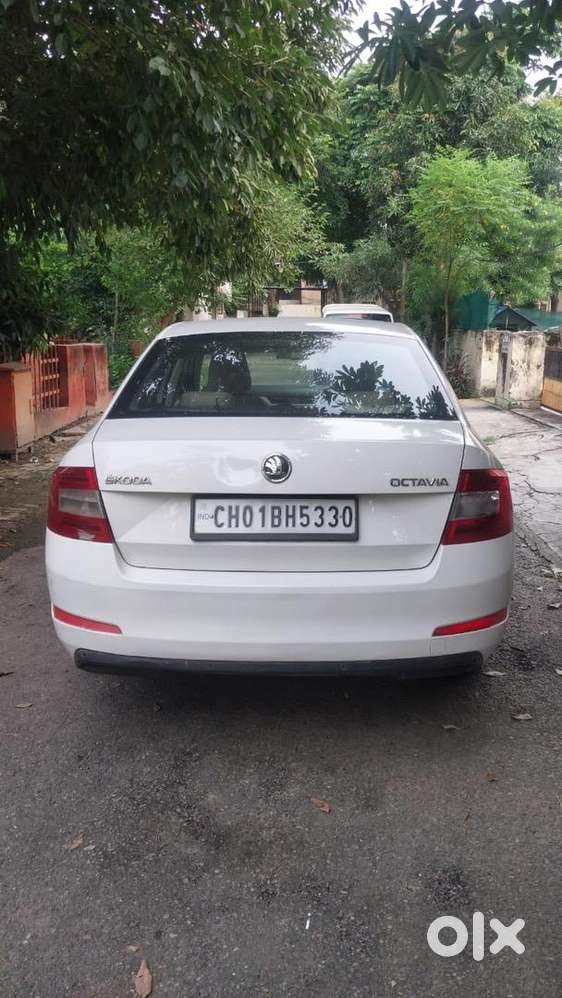 Skoda Octavia 2016 Diesel Well Maintained