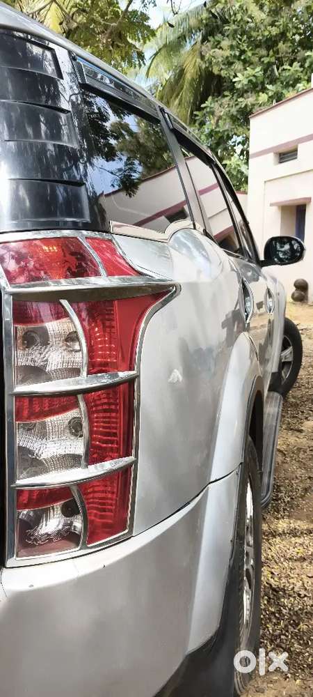 Mahindra Xuv500 2013