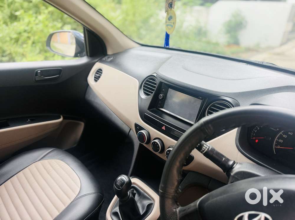 Hyundai Grand I10 Magna, 2016, Petrol