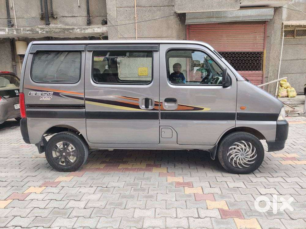 Maruti Suzuki Eeco 5 Str Ac(o) Cng, 2024, Cng & Hybrids