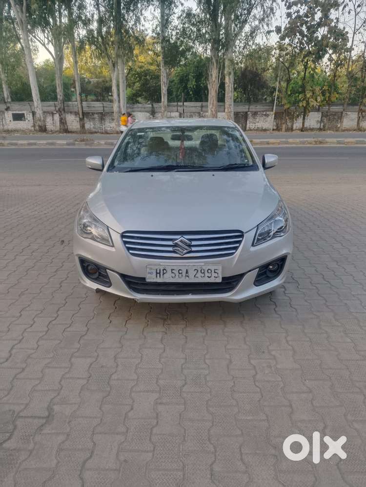 Maruti Suzuki Ciaz 1.3 Delta Shvs Mt, 2017, Petrol
