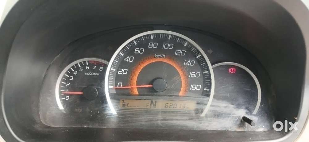 Maruti Suzuki Wagon R Vxi, 2016, Petrol