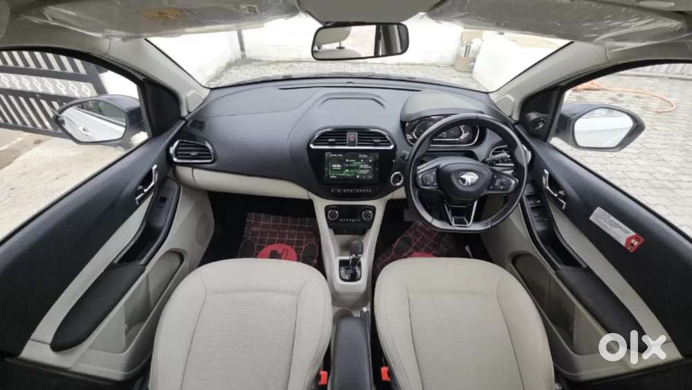 Tata Tigor Xza Plus, 2024, Petrol
