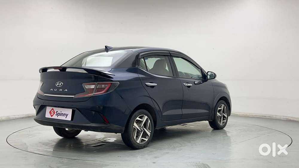 Hyundai Aura 1.2 Sx Cng, 2022, Cng & Hybrids
