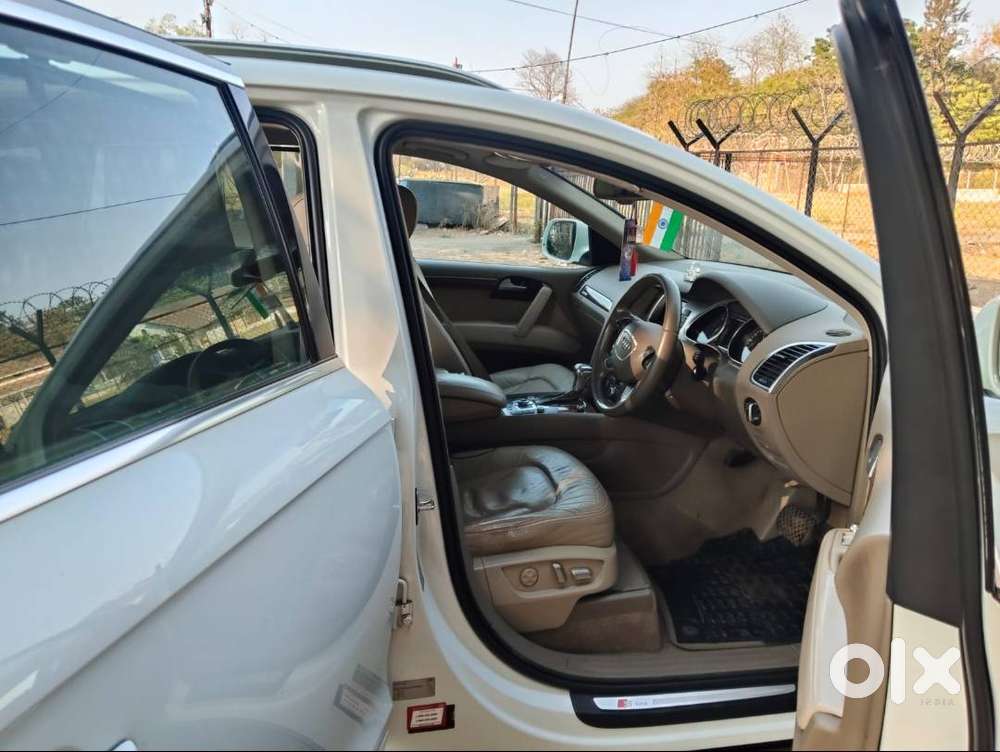 Audi Q7  Premium Number  Excellent Condition  Well Maintained