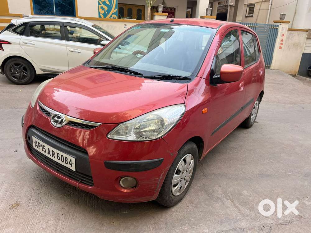 Hyundai I10 1.2 Kappa Magna, 2011, Petrol