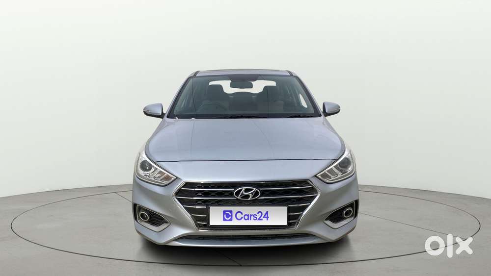 Hyundai Verna 1.6 Sx Plus Vtvt At, 2019, Petrol