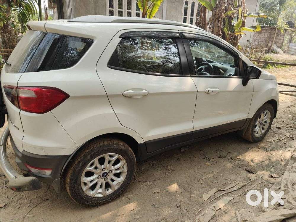 Ford Ecosport [2017-2021] 1.5 Titanium Ti Vct At, 2017, Petrol