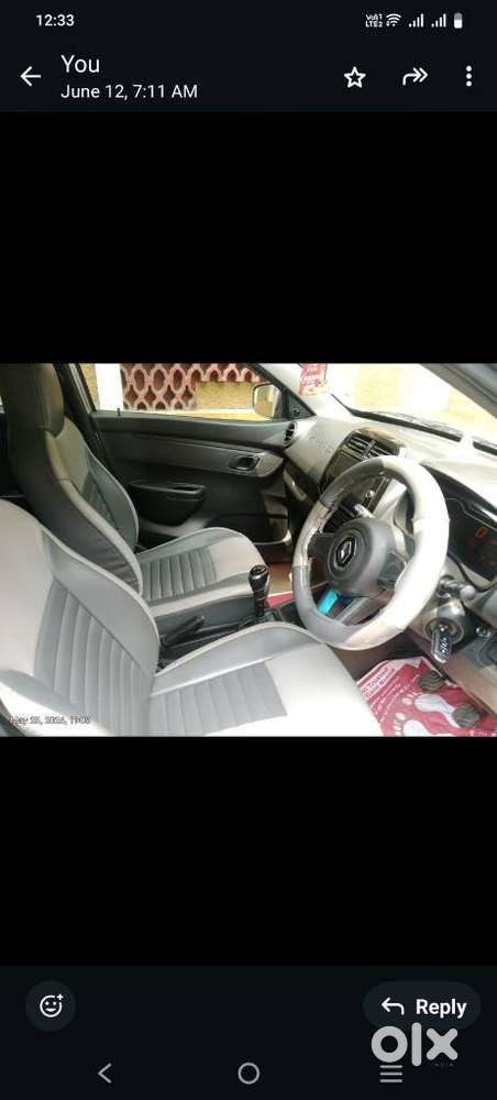 Renault Kwid 0.8 Neotech Rxl, 2020, Petrol