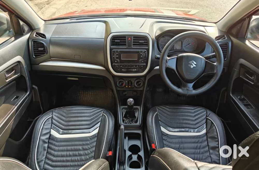 Maruti Suzuki Vitara Brezza Vdi, 2018, Diesel