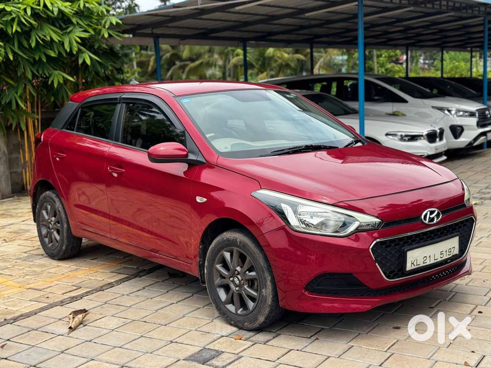 Hyundai I20 Magna 1.2 Mt, 2015, Diesel