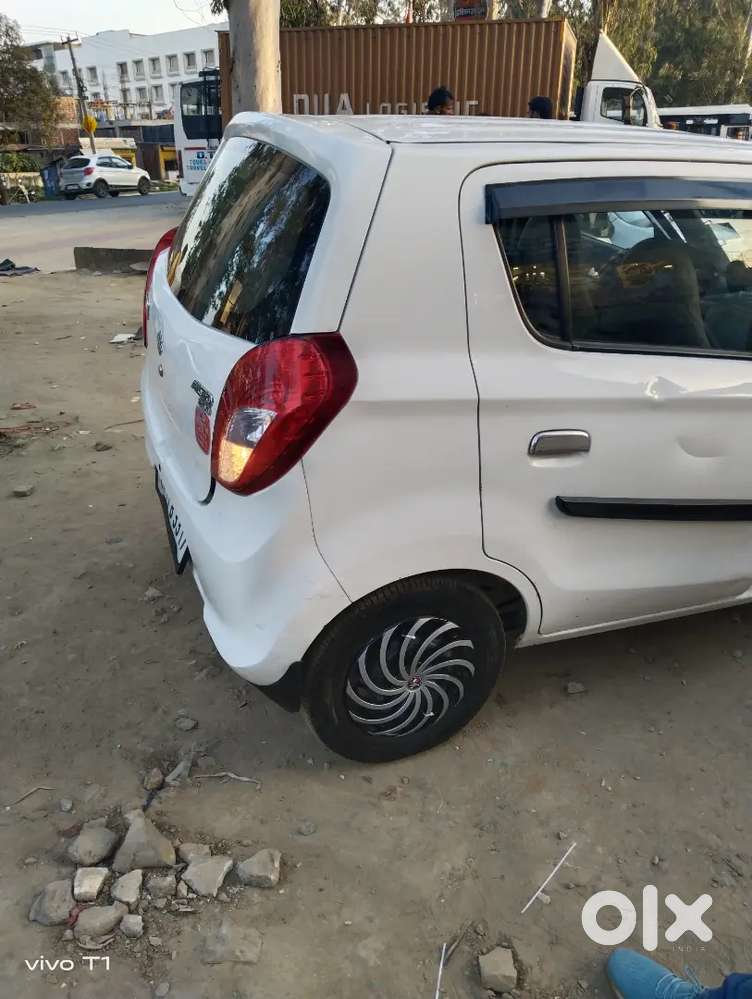 Maruti Suzuki Alto 800 2018