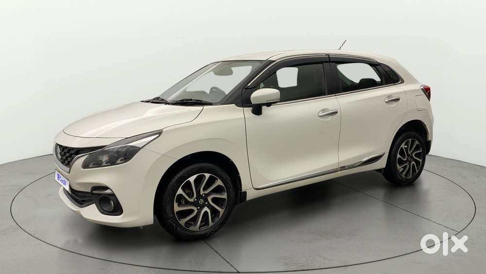 Maruti Suzuki Baleno Alpha, 2022, Petrol