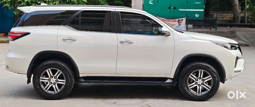 Toyota Fortuner, 2026, Diesel