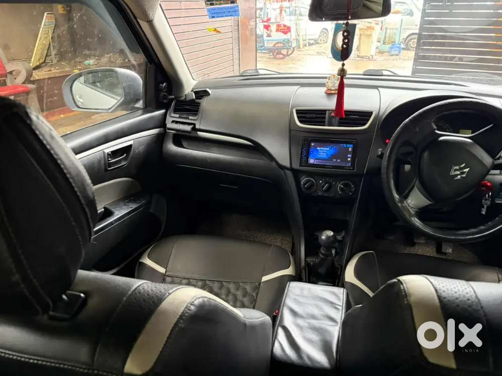 Maruti Suzuki Swift 2015 Petrol Well Maintained