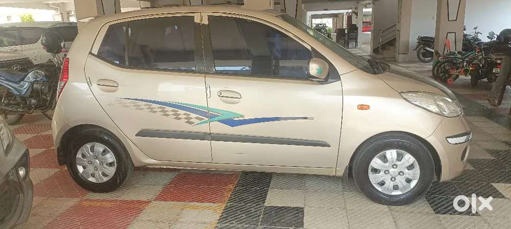 Hyundai I10 2009 Petrol Well Maintained