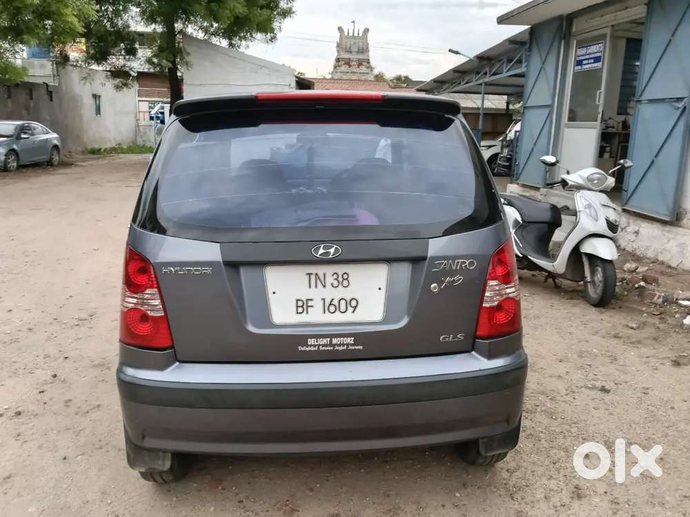 Hyundai Santro Xing 2011