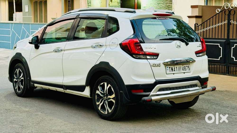 Honda Wr-v 1.2 Vx I-vtec, 2021, Petrol