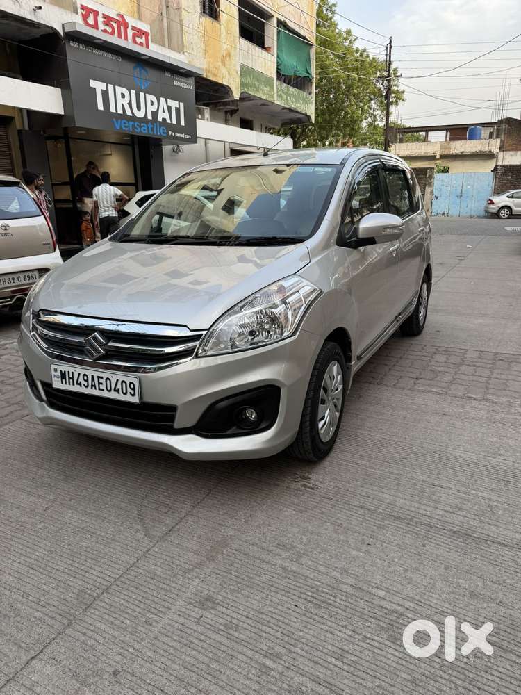 Maruti Suzuki Ertiga Vxi, 2016, Petrol