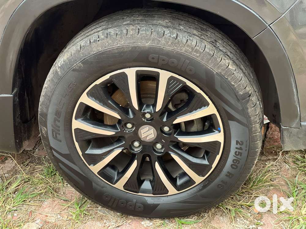 Maruti Suzuki Vitara Brezza Zxi+ Mt, 2021, Petrol
