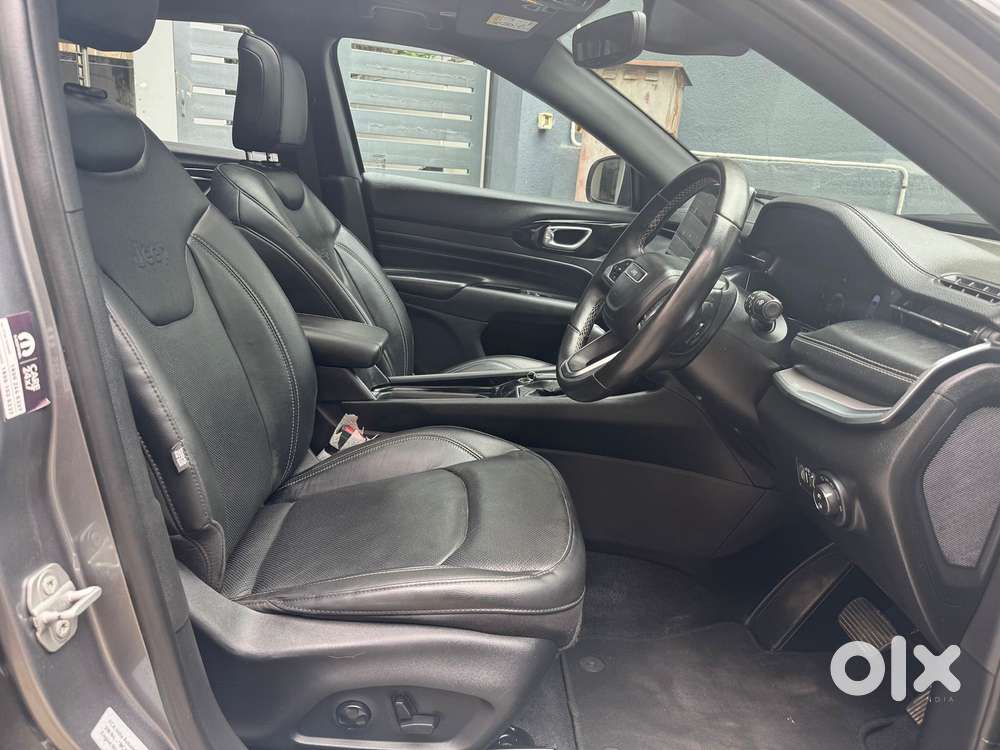 Jeep Compass Model S Optional, 2022, Petrol