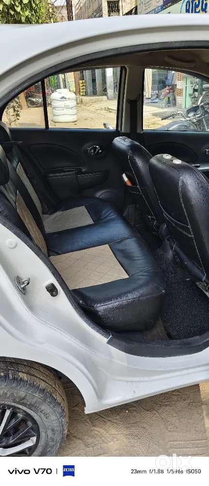 Nissan Micra Active 2018 Cng & Hybrids 47000 Km Driven