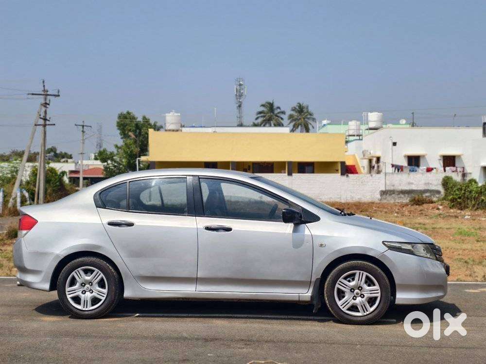 Honda City S Mt, 2009, Petrol