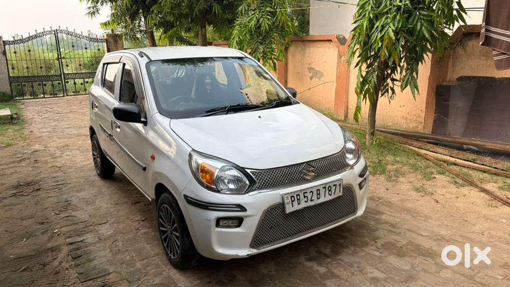2021 Maruti Alto Lxi Petrol