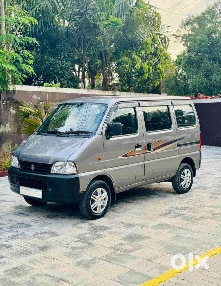 Maruti Suzuki Eeco 5 Str Ac(o) Cng, 2022, Cng & Hybrids