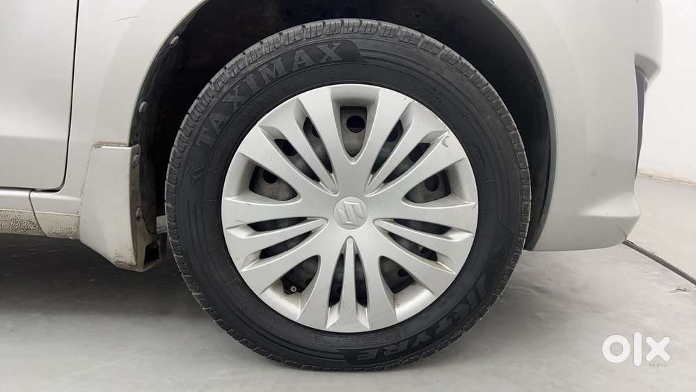 Maruti Suzuki Ertiga 1.5 Vxi, 2015, Petrol
