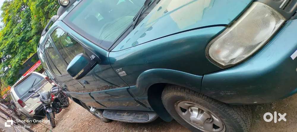 Tata Safari In Good Condition 2011 Model For Sale.. Registration Exten