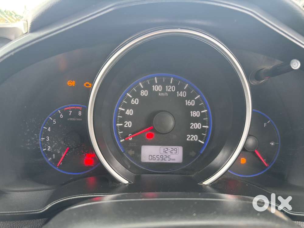 Honda Jazz Petrol 2017 Car Immaculate Condition