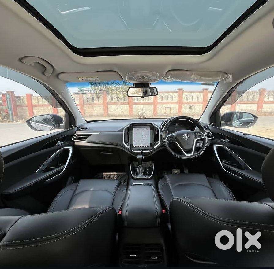 Mg Hector Sharp At, 2020, Petrol