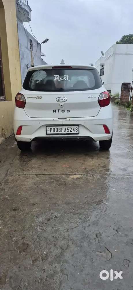 Hyundai Grand I10 2022