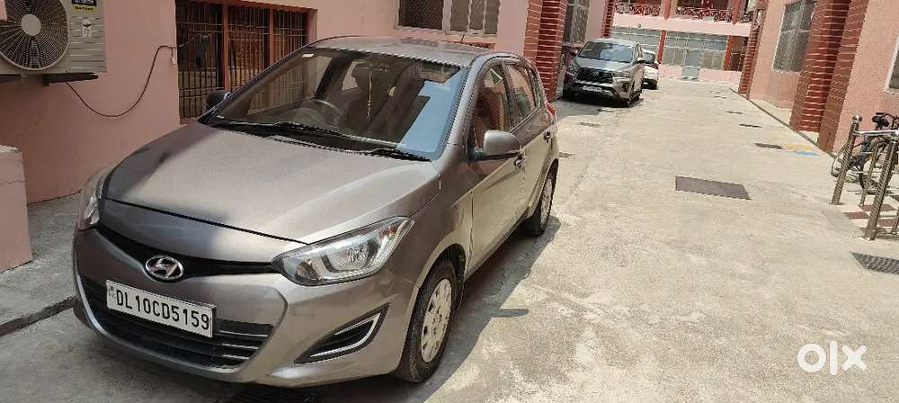 Hyundai I20 2012