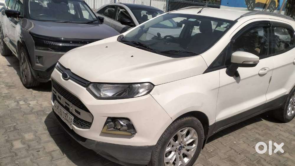 Ford Ecosport 1.5 Diesel Titanium, 2014, Diesel
