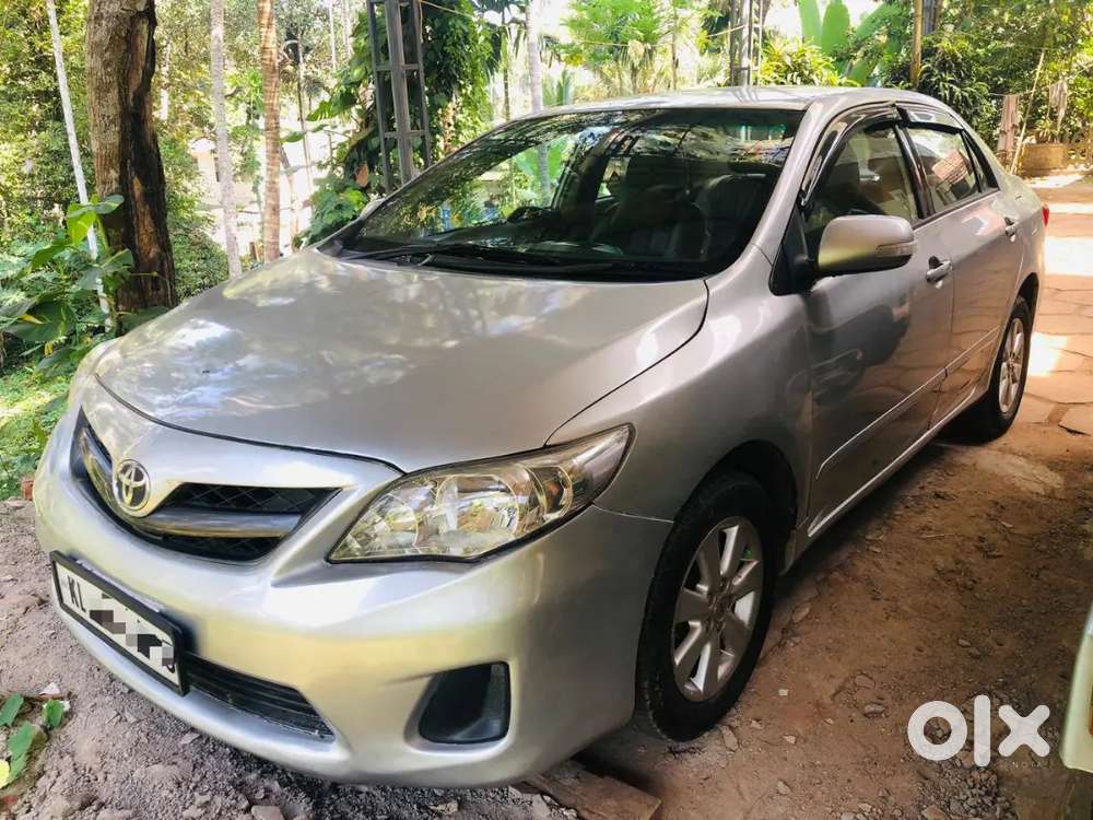 Toyota Corolla Altis 2013 14 Reg Re To Kl