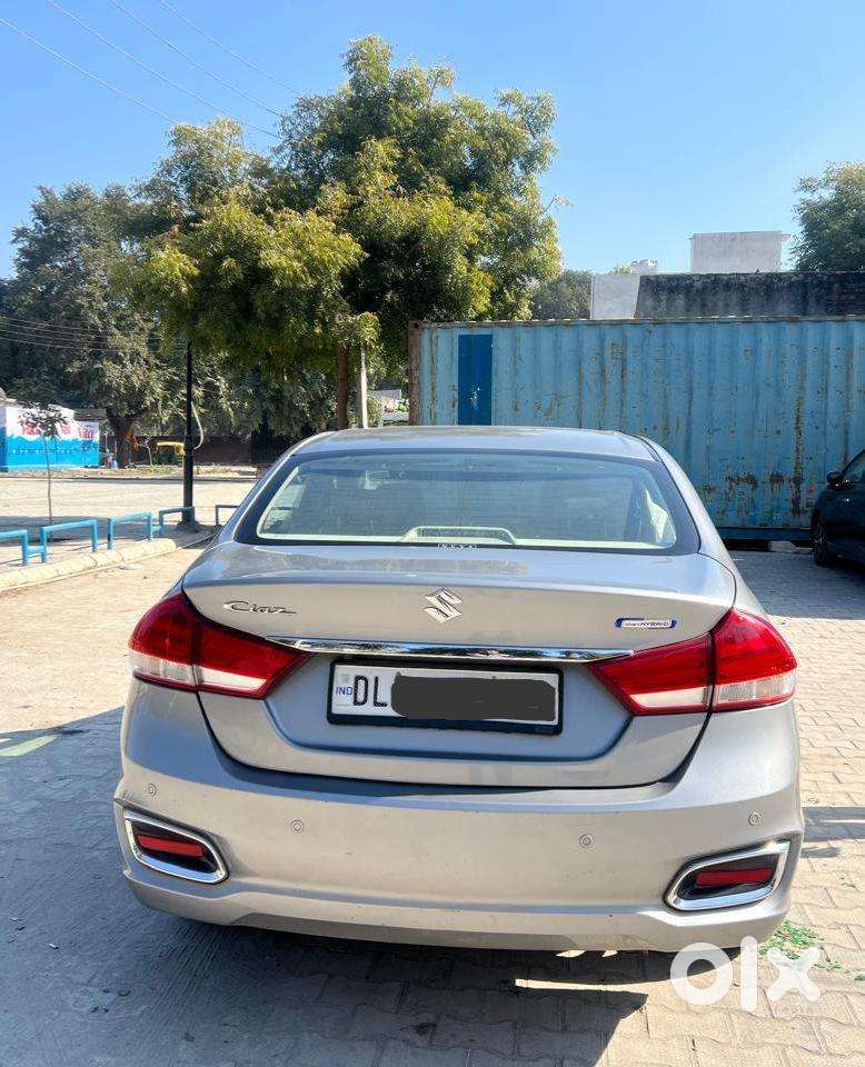 Maruti Suzuki Ciaz 2019 Petrol Well Maintained